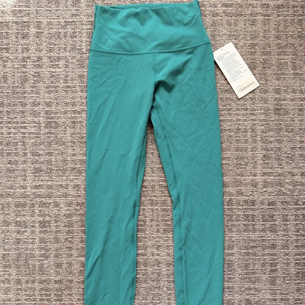 Lululemon Wunder Train High Rise Legging, 25" Length